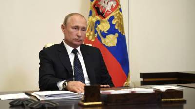 Путин утвердил закон о запрете на распространение сведений о силовиках