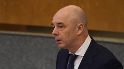 Силуанов заявил об отсутствии планов по сокращению бюджета в 2021 году