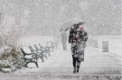 В Украину вернется мороз: синоптики назвали даты похолодания