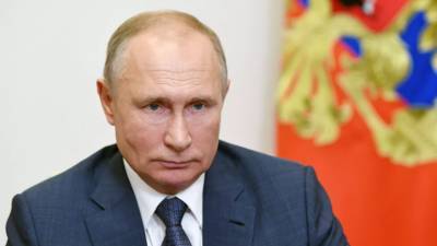 Путин одобрил закон о запрете разглашать личные данные силовиков