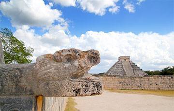 В Мексике расшифровали загадочное послание майя на Храме Ягуаров