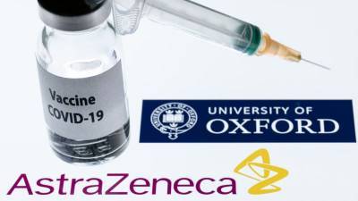 Вакцина компании AstraZeneca одобрена в Великобритании