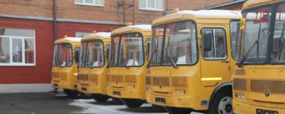 Во Владикавказе две муниципальные школы получили автобусы