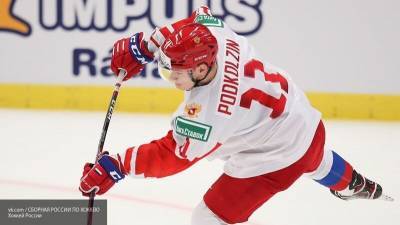 Российская молодежь ожидаемо легко обыграла Австрию на МЧМ по хоккею