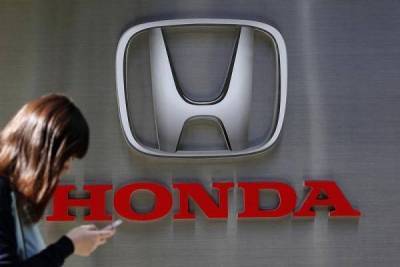 Honda прекратит продажу своих автомобилей в России nbsp