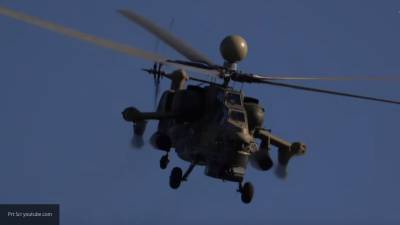 Новейшие вертолеты Ми-28НМ могут сдать "боевой госэкзамен" в Сирии