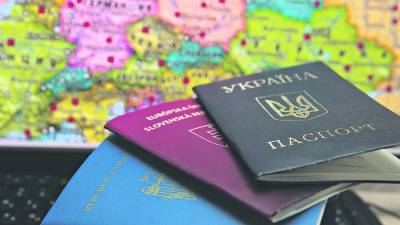 В МИД заговорили о двойном гражданстве для украинцев, но не с Россией