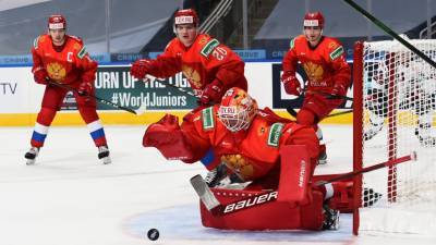Амиров рассказал о провокациях американских хоккеистов на МЧМ-2021