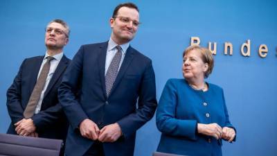 Завуалированная правда о ситуации с COVID-19: как немецкие политики обманывают общество