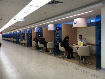 ВТБ открыл новые технологичные офисы
