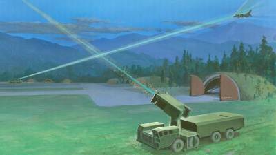 Россия вернулась к разработкам лазерного оружия спустя полвека