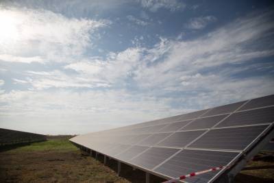 Астраханская область вошла в ТОП-5 российских регионов по развитию солнечной энергетики