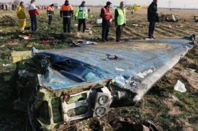 Иран утвердил сумму компенсаций за сбивание самолета МАУ
