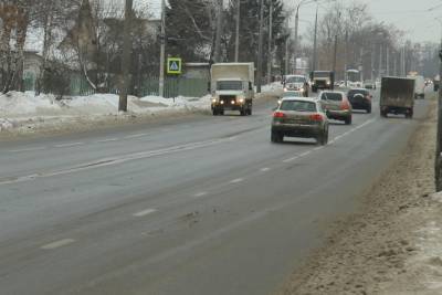 Три ДТП произошло днем 30 декабря на Московском шоссе
