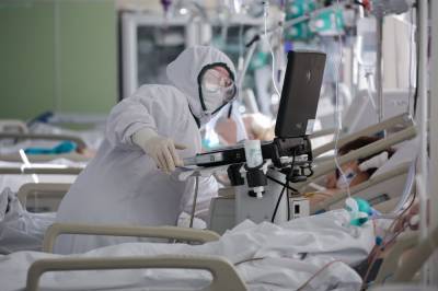 Голикова назвала точное количество смертей от коронавируса в России