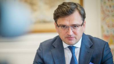 Глава МИД Украины рассказал о главных неудачах в уходящем году