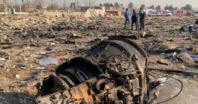 Иран определился с компенсацией семьям погибших в авиакатастрофе украинского самолета