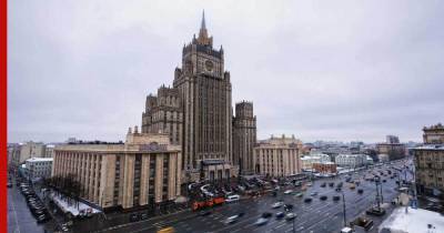 Россия расширила список британцев, которым запрещен въезд в страну