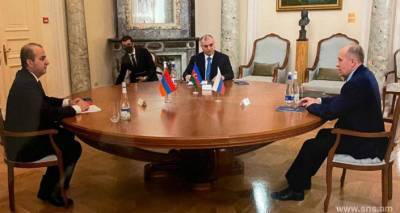 Главы спецслужб Армении и Азербайджана обсудили возвращение пленных