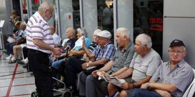 В Израиле снова создают партию в поддержку пенсионеров