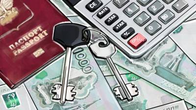 Средний размер выданного ипотечного кредита увеличился в России