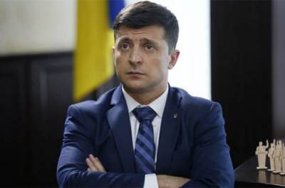 Зеленского обвинили в нарушении Конституции из-за отстранения Тупицкого