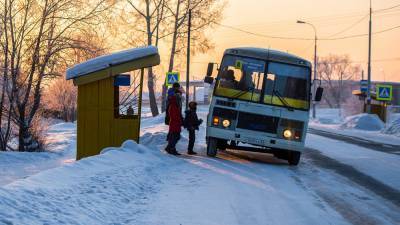 В Уссурийске двух девочек высадили из автобуса на мороз – Учительская газета