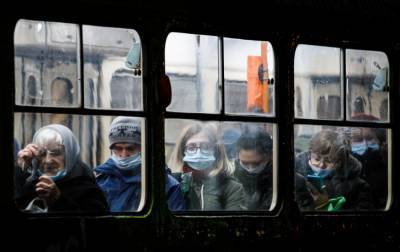 В Киеве в новогоднюю ночь транспорт будет работать на два часа дольше