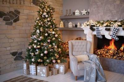 Новогоднее декорирование: Эксперт рассказала, как правильно сделать праздничную атмосферу дома
