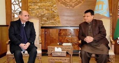 Вопросы укрепления таджикско-афганского сотрудничества обсуждены в Кабуле