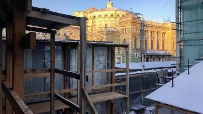 Петербургскую консерваторию отреставрируют к концу 2025 году