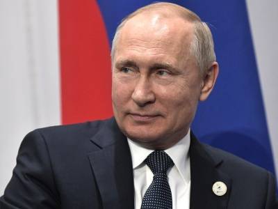 Путин запретил два одиночных пикета подряд без согласования с мэрией