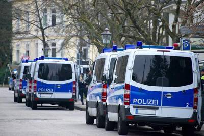 Полиция Гессена планирует усиленное патрулирование в новогоднюю ночь