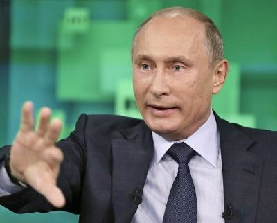 Путин подписал закон об ужесточении ответственности за клевету в интернете