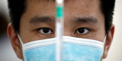 Украина решила закупить 1,8 млн доз китайской вакцины от коронавируса