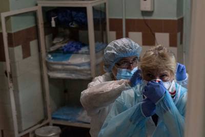 Минздрав Украины заявил о полной готовности к вакцинации от коронавируса