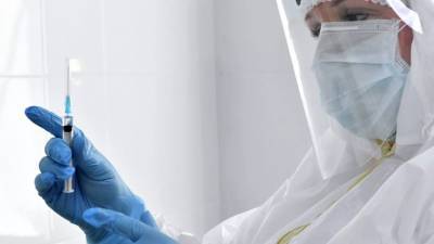 Украина договорилась о получении китайской вакцины от коронавируса