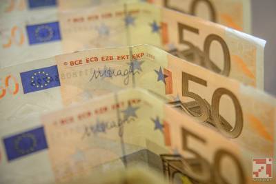 Курс евро в Беларуси достиг исторического максимума. В обменниках уже по 3,2 рубля