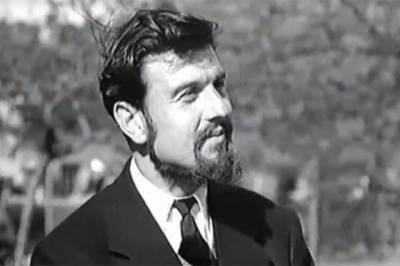 Советского разведчика Джорджа Блейка похоронили на Троекуровском кладбище