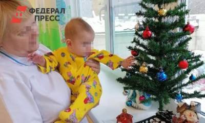 Детский омбудсмен РФ рассказала о состоянии Полины из Карпинска