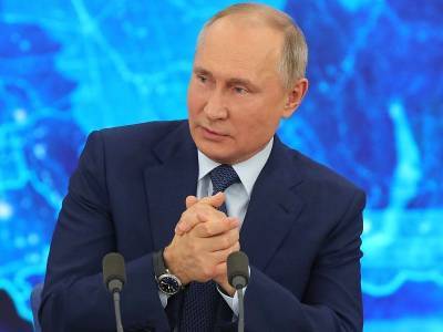 Путин запретил выдавать данные о недвижимости силовиков и без угрозы безопасности
