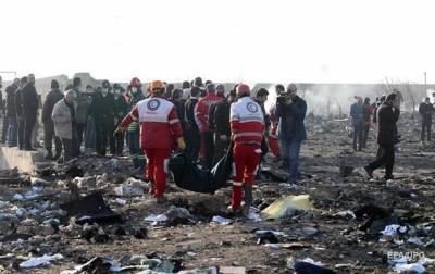 Сбитый рейс МАУ: Иран назвал сумму компенсаций семьям жертв