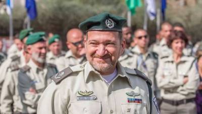Генерал Коби Шабтай утвержден в должности генерального инспектора полиции