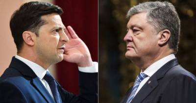 Порошенко возглавил список "самых влиятельных украинцев" по версии читателей Фокуса