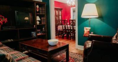 На Airbnb можно арендовать дом в стиле фильма «Один дома»