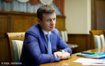 Марченко назвал возможные сроки получения транша МВФ