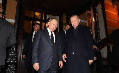 Харизма как у Эрдогана. Что думает турецкий народ о Путине