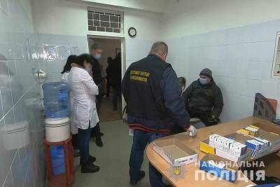 В Одессе частная клиника продавала рецепты на наркотики всем желающим