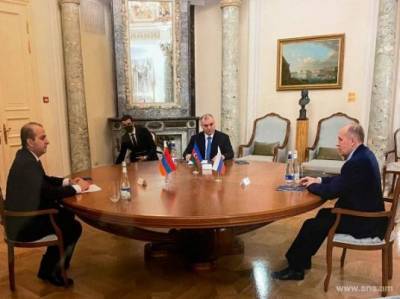 Главы спецслужб России, Армении и Азербайджана обсудили срочные вопросы