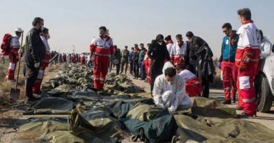 Иран заявил о готовности выплатить по $ 150 тыс семьям жертв катастрофы МАУ
